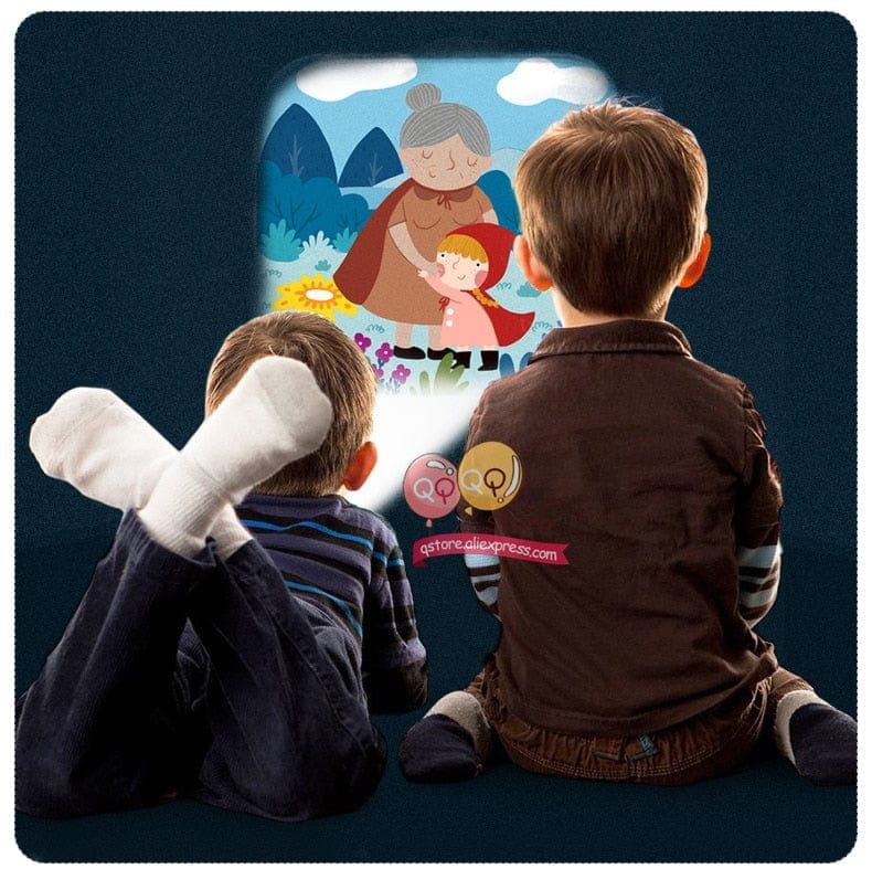 Children's Story Projector Lamp