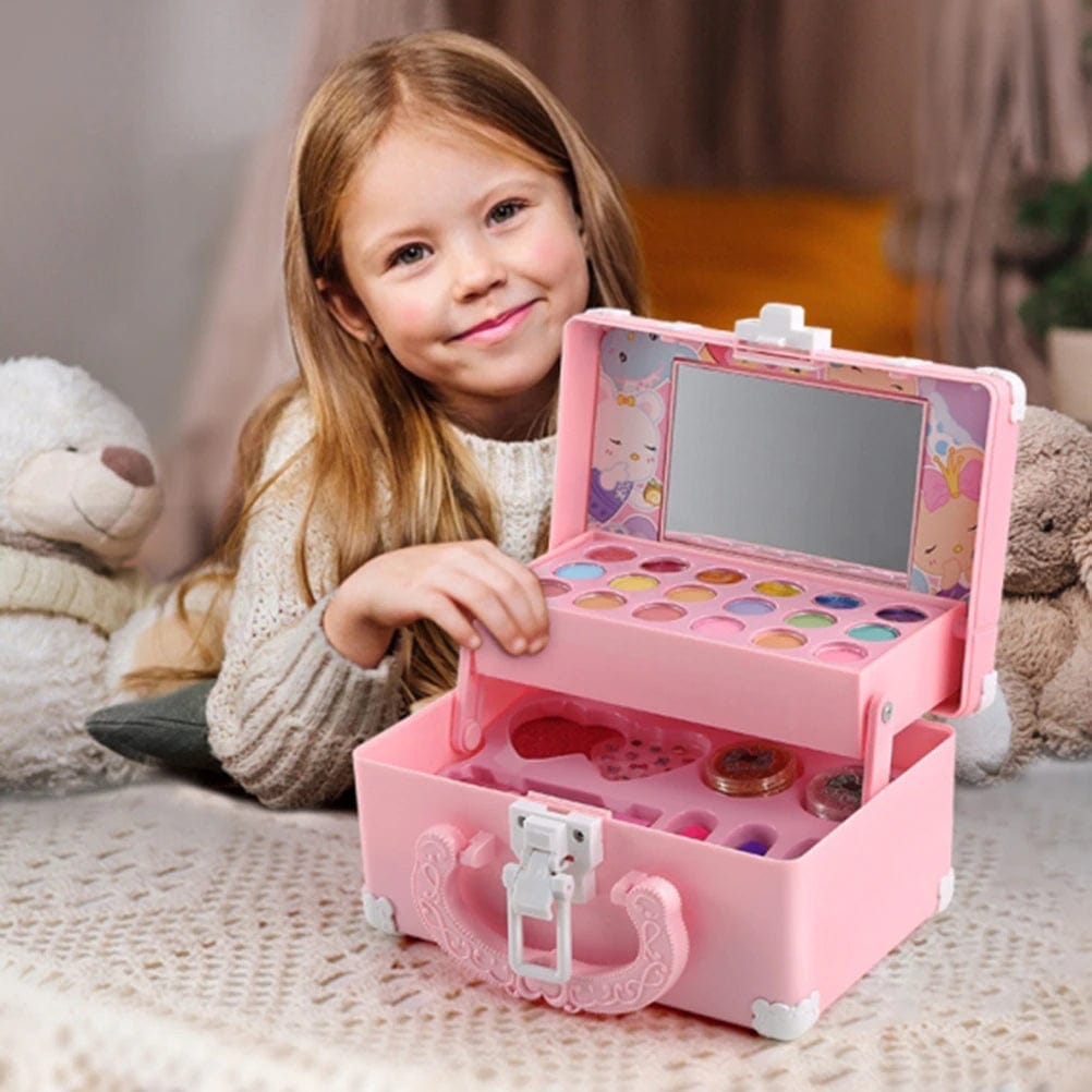 Kids’ Makeup Artist Deluxe Kit