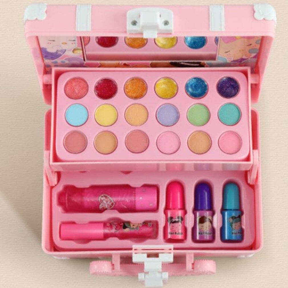 Kids’ Makeup Artist Deluxe Kit