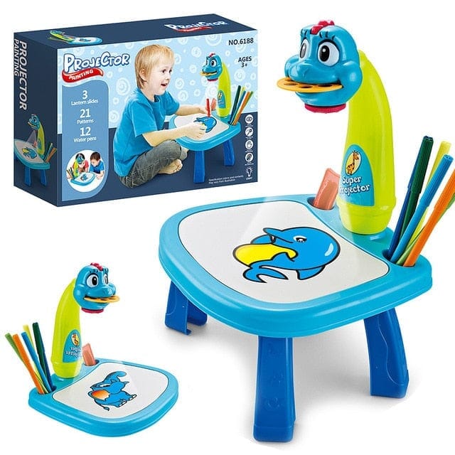 Interactive Drawing Table for Kids - Kids Play