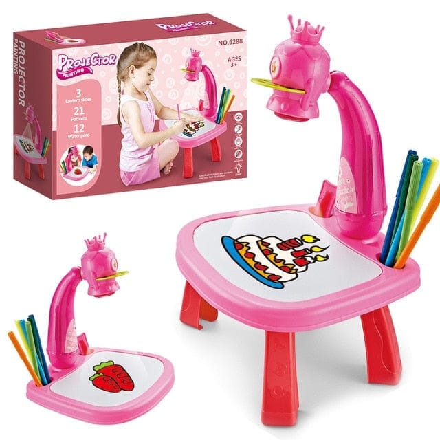 Interactive Drawing Table for Kids - Kids Play