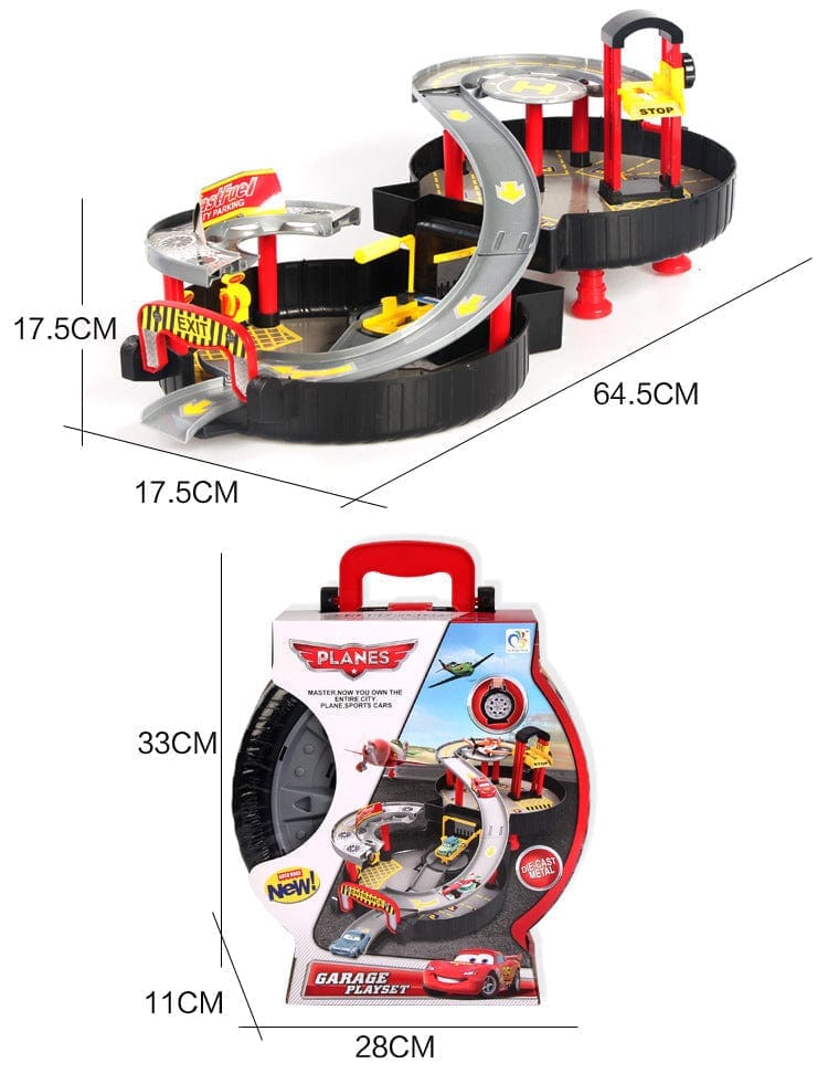 SpeedMaster Carry & Race Playse