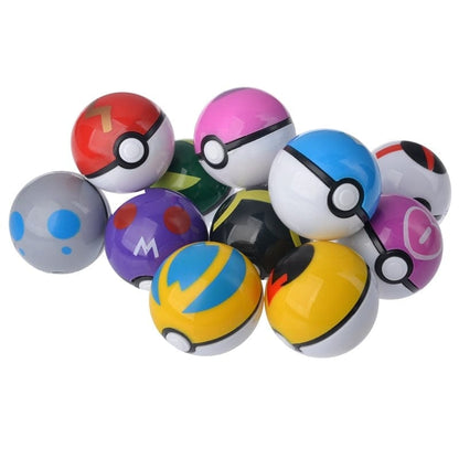 12 Pokéball Kit with a Pokémon Inside