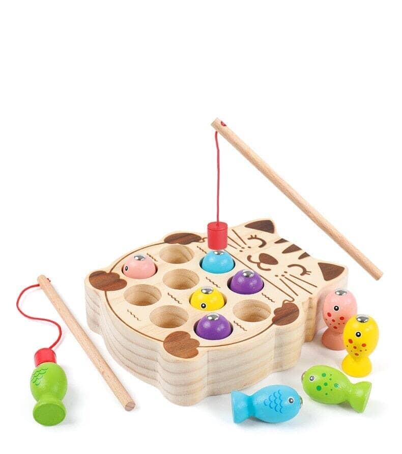 Magnetic Fishing Game